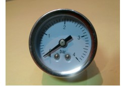 Pressure Gauge, 0-4 bar, Made in China